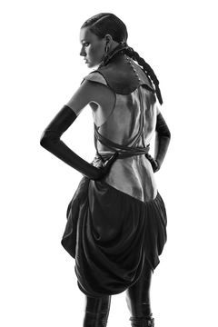 Bec Cole · Editorial · TRANSCENDENCE 1