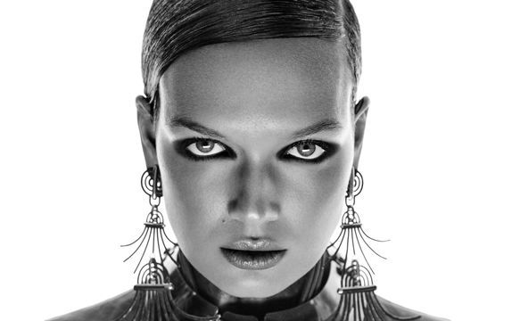 Bec Cole · Editorial · TRANSCENDENCE 1