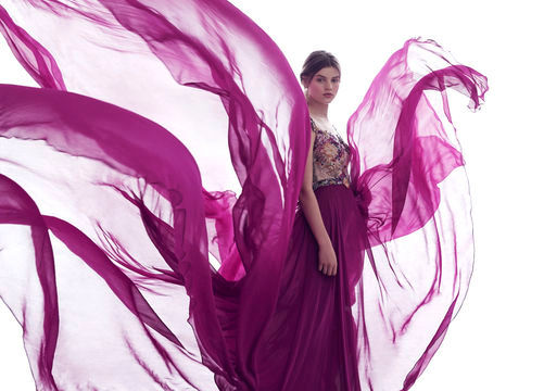 Bec Cole · Editorial · TRANSCENDENCE 1