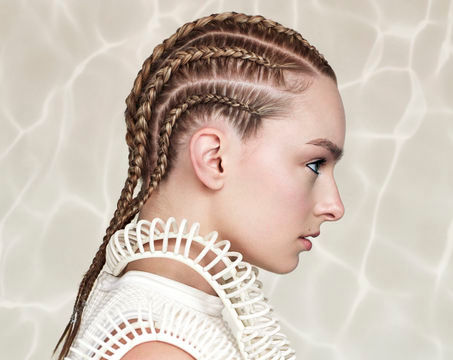 Bec Cole · Editorial · TRANSCENDENCE 1