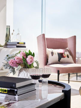 Bec Cole · Advertising · ZAHA HADID MAYFAIR DEVELOPMENT 