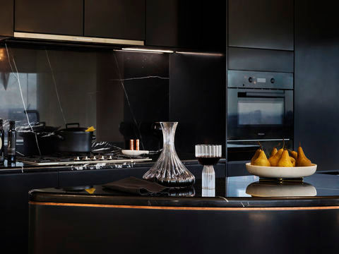 Bec Cole · Advertising · ZAHA HADID MAYFAIR DEVELOPMENT 