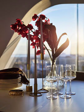 Bec Cole · Advertising · ZAHA HADID MAYFAIR DEVELOPMENT 